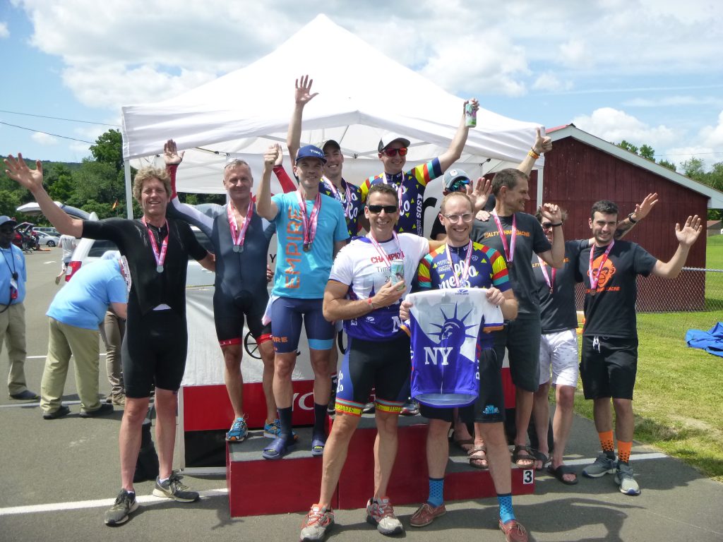 New York State Time Trial Championships New York State Bicycle Racing